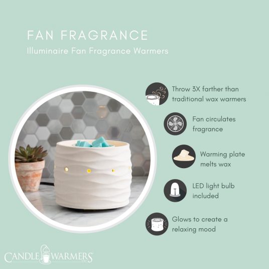 Harmony Illuminaire Warmer
