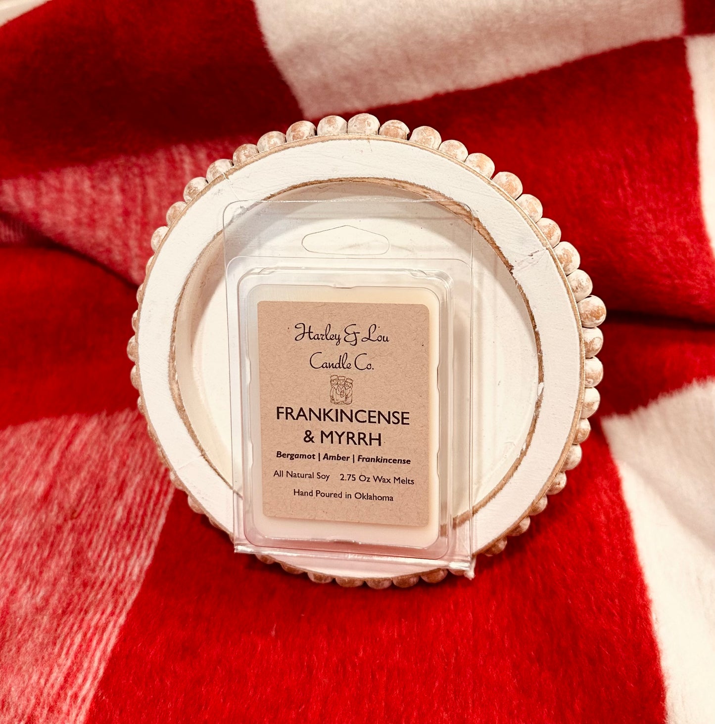 HOLIDAY Soy Wax Melts - 2.75 oz