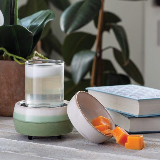 Matcha Latte 2-in-1 Warmer