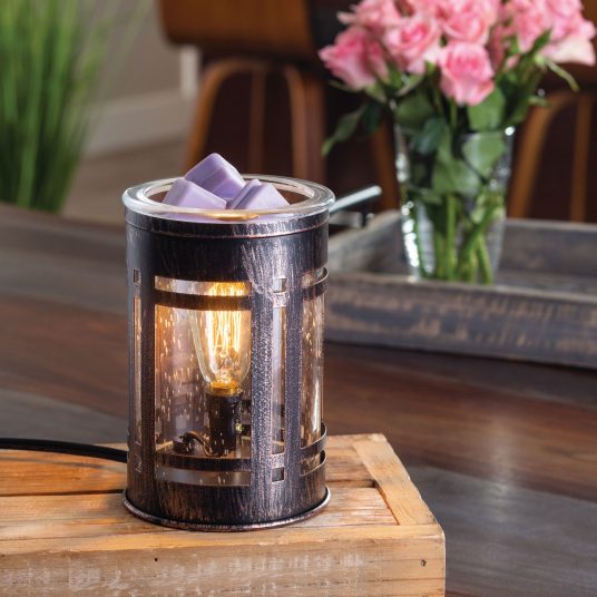 Mission Vintage Bulb Illumination Warmer