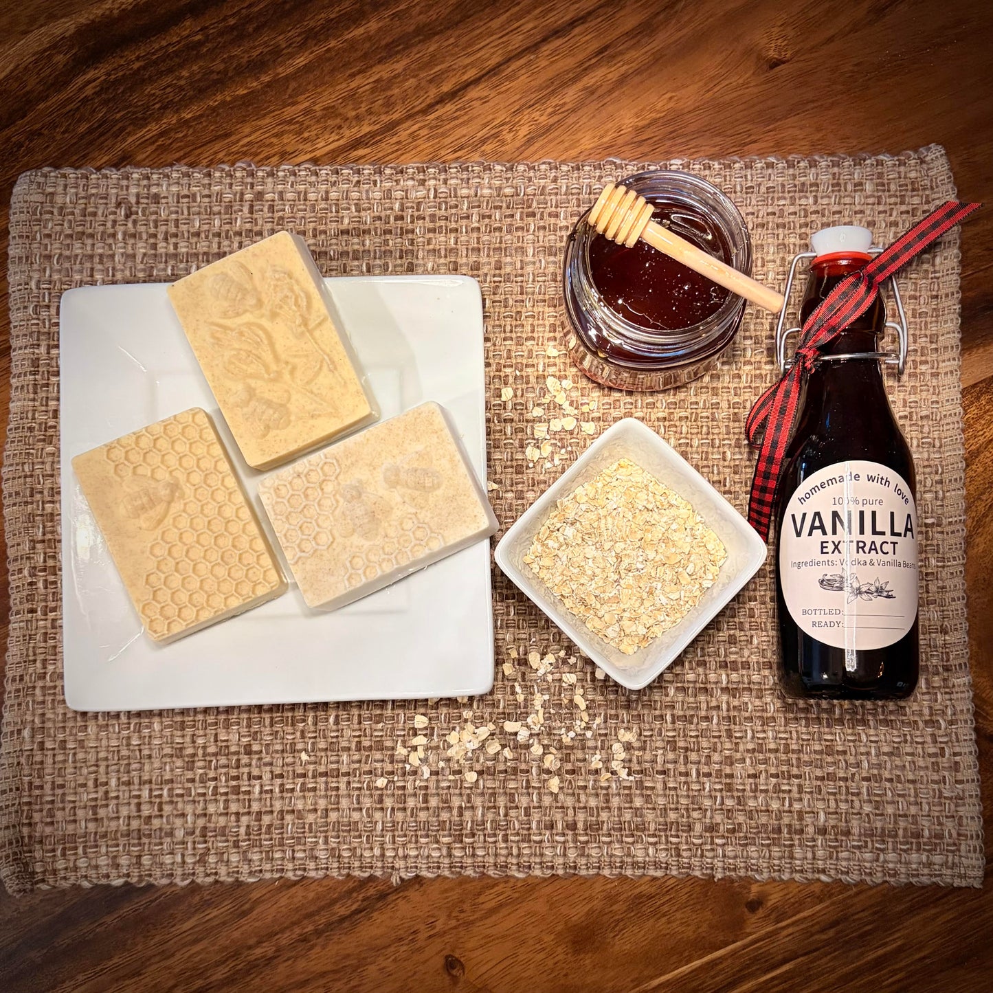 Goat Milk Soap