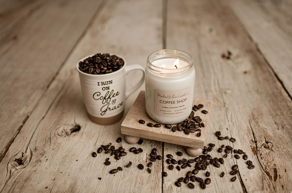 16 oz Candle Trio