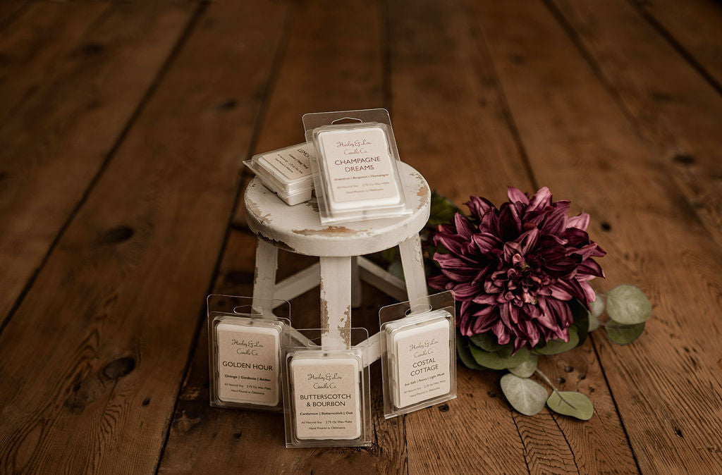 FLASH SALE - Soy Wax Melts - 2.75 oz