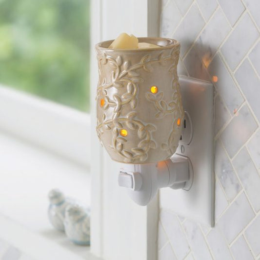 Chai Pluggable Warmer