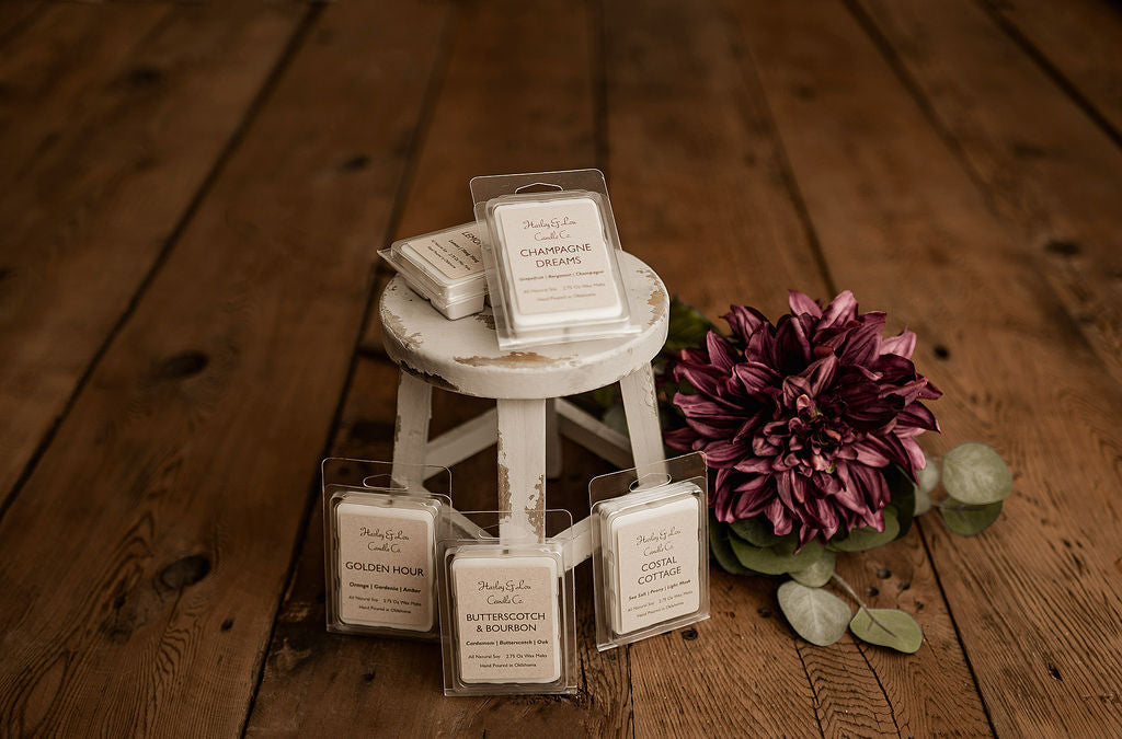 Wax Melt Bundle - 5 Pack