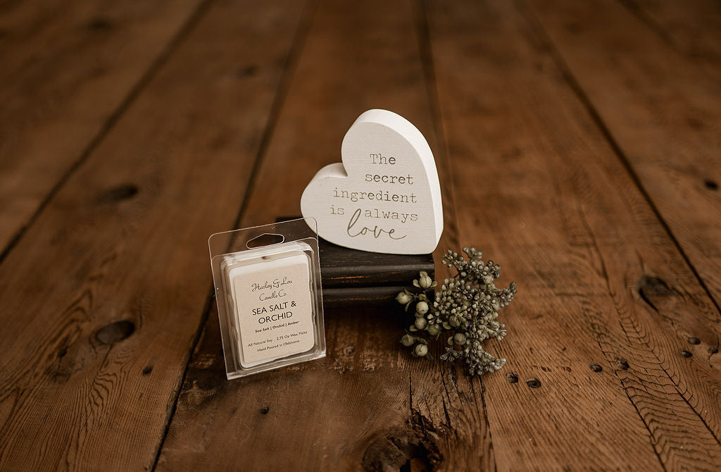 FLASH SALE - Soy Wax Melts - 2.75 oz