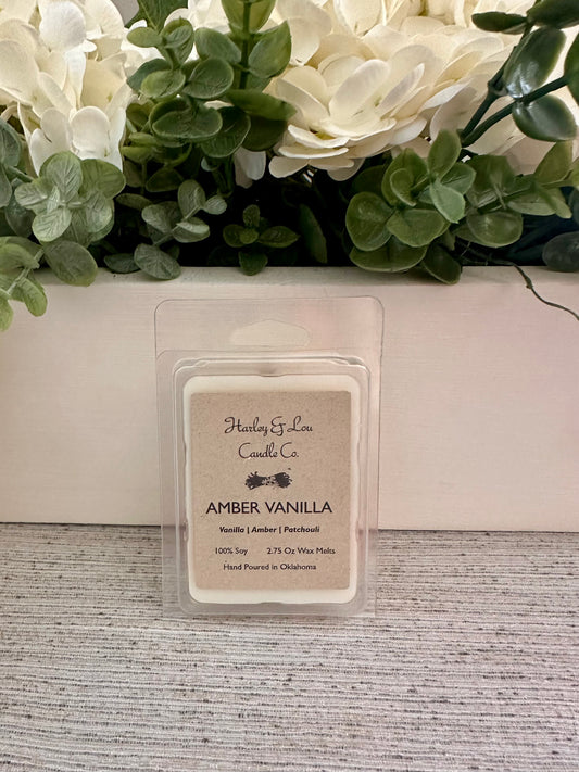 FALL Soy Wax Melts - 2.75 oz