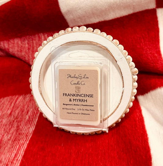 HOLIDAY Soy Wax Melts - 2.75 oz
