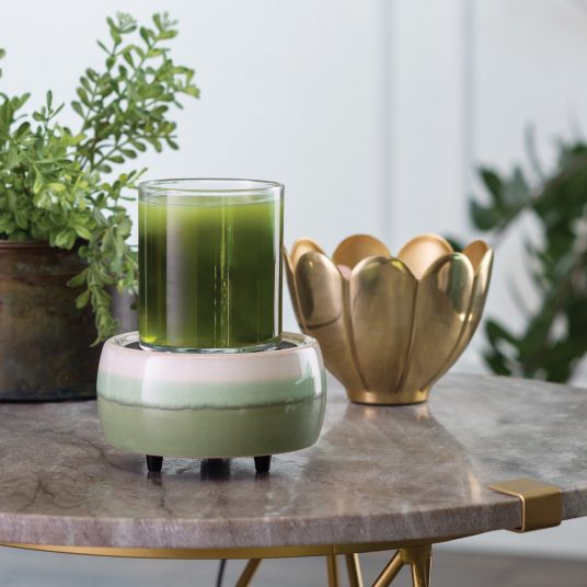 Matcha Latte 2-in-1 Warmer