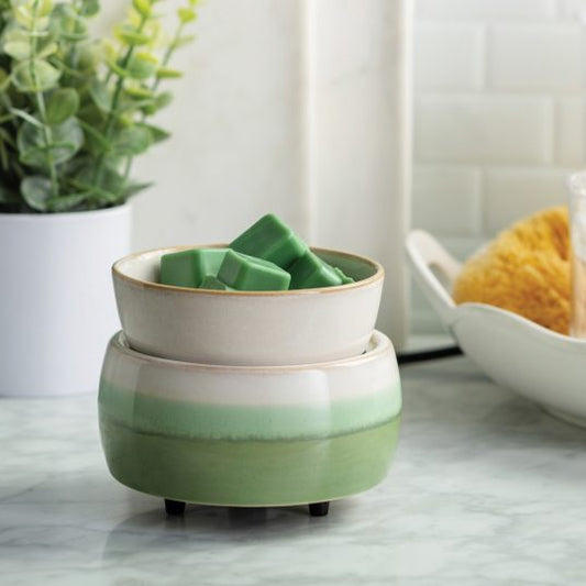 Matcha Latte 2-in-1 Warmer