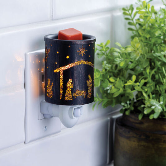 Nativity Pluggable Warmer