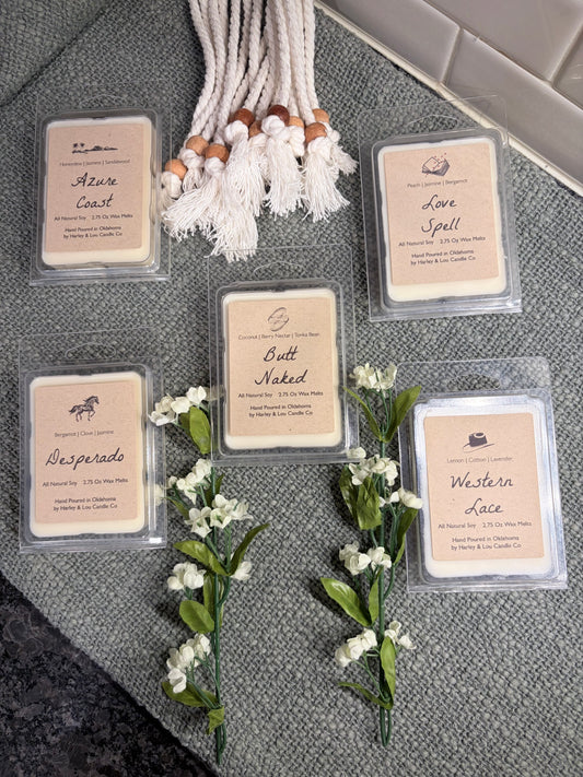 SPRING Soy Wax Melts - 2.75 oz