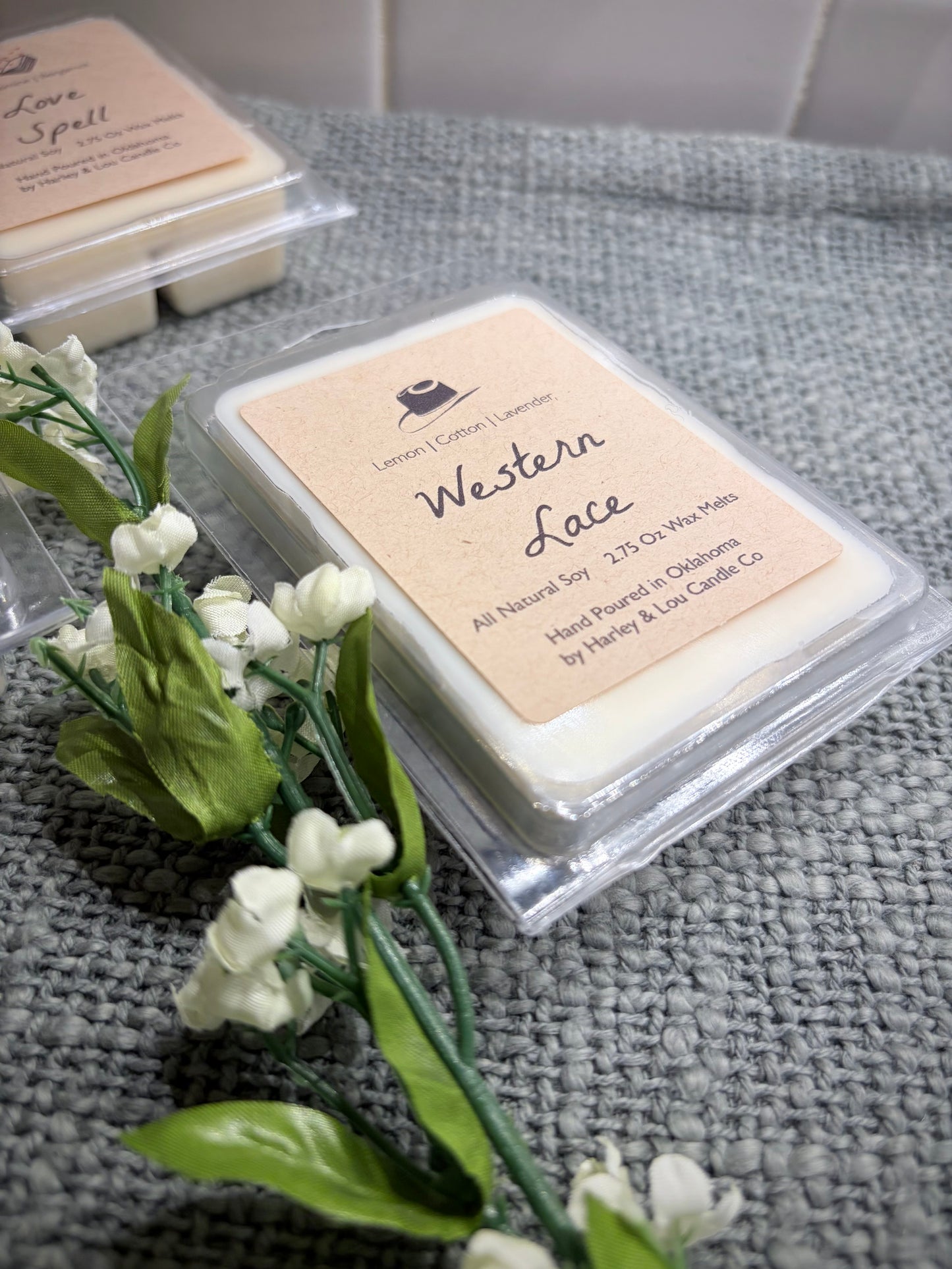 SPRING Soy Wax Melts - 2.75 oz