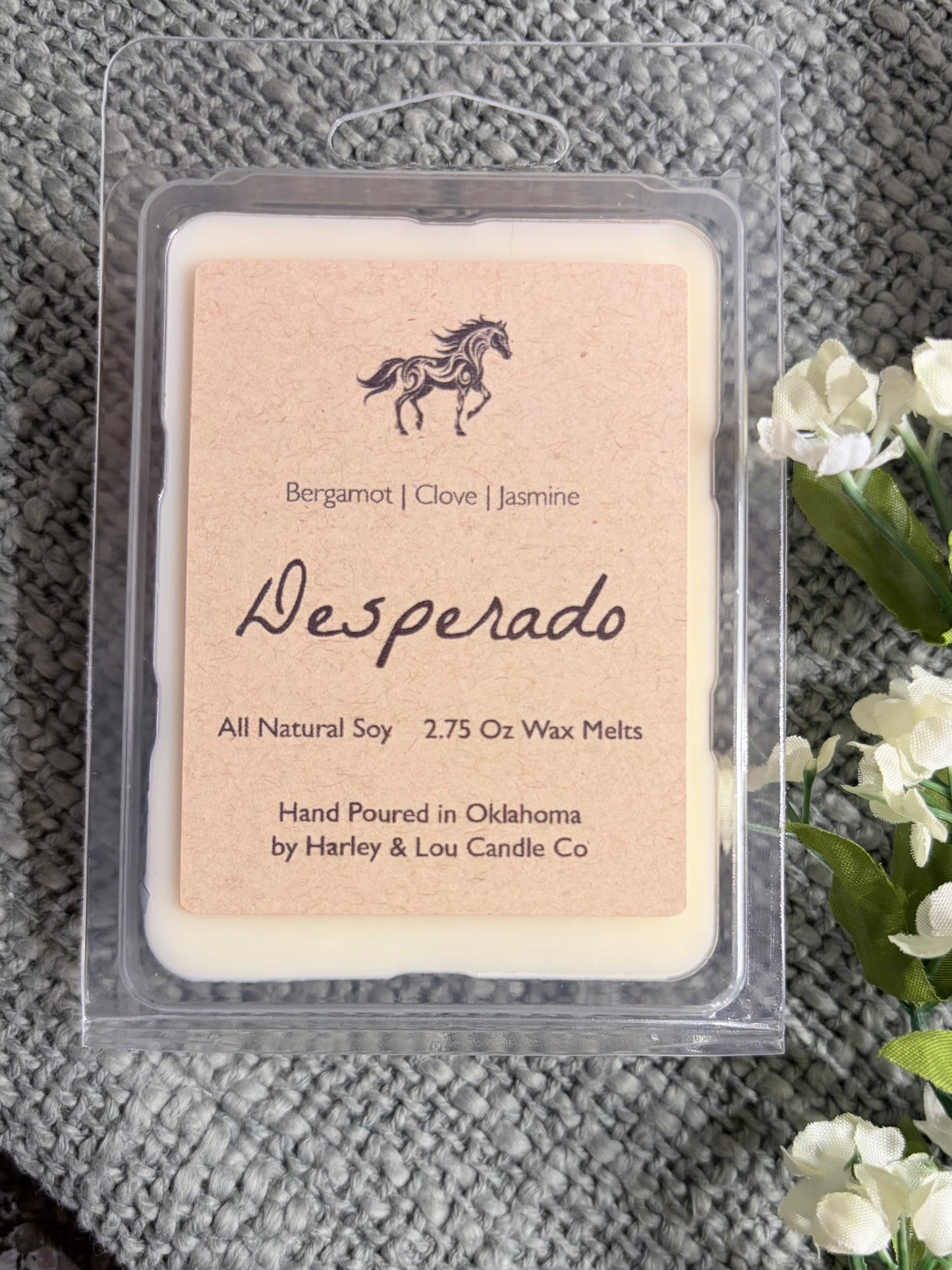 SPRING Soy Wax Melts - 2.75 oz