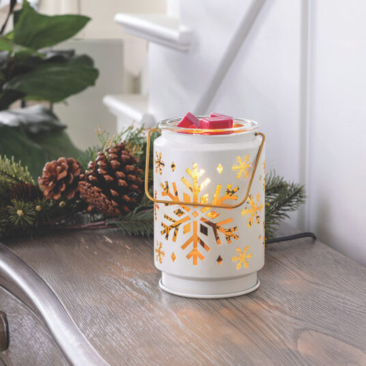 Snowflake Illumination Warmer