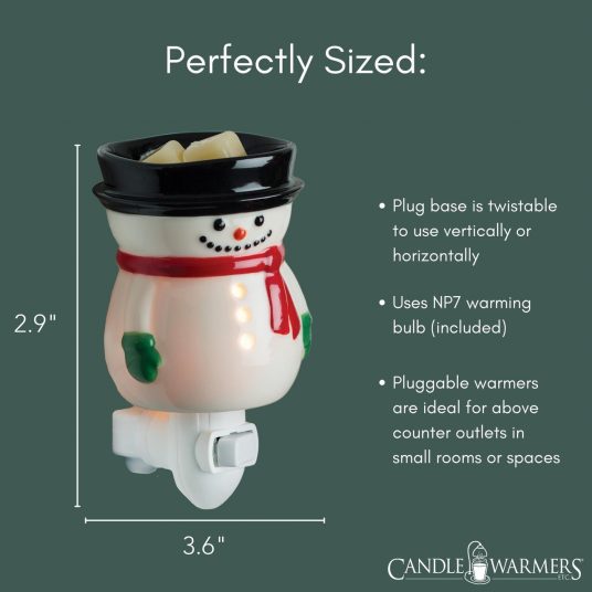 Frosty Pluggable Warmer
