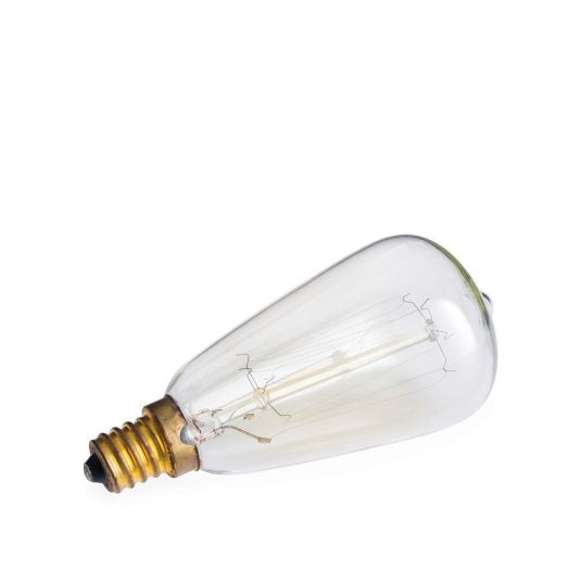 Vintage Style Light Bulb