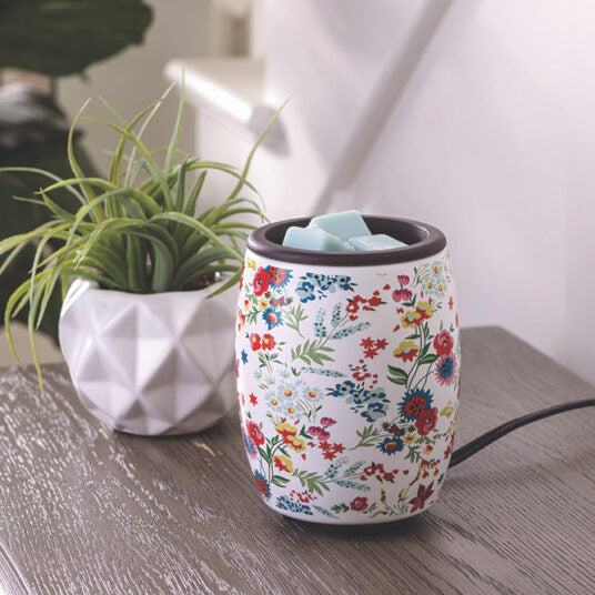 Wildflower Flip Dish Warmer